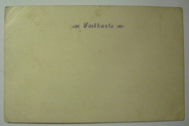 Postkarte, sehr alt